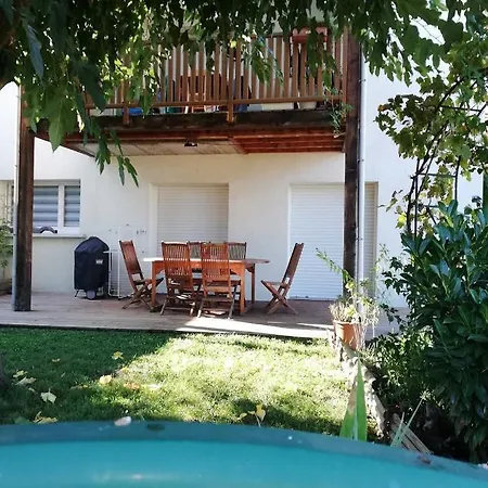 Apartment Commealamaison Saint-Louis (Haut-Rhin)