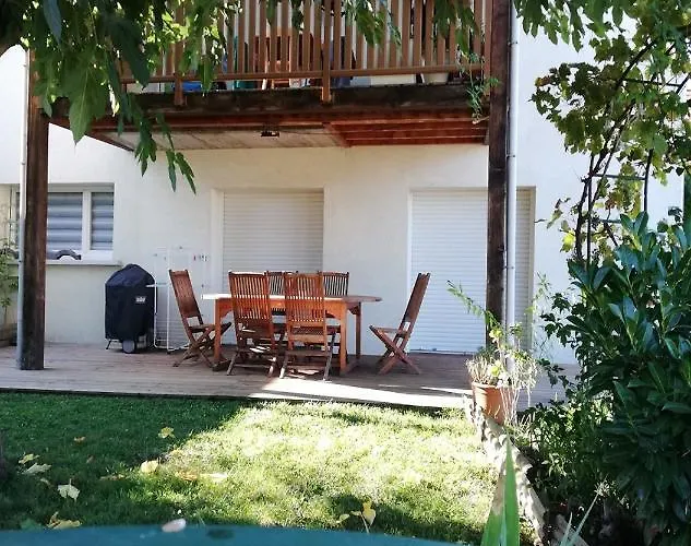 Apartament Commealamaison Saint-Louis (Haut-Rhin)